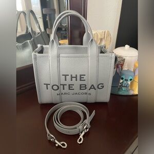 Marc Jacob Leather Tote Small